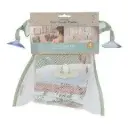 Puzzle en mousse pour le bain 