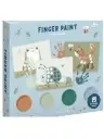 Kit de peinture à doigts "Forest Friends"