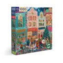 Puzzle "A Happy Holiday" 1000 pièces 