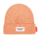 Bonnet "Pop Abricot"