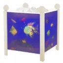 Lanterne magique "Poisson Arc en ciel"