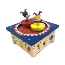 Boîte à musique "Acrobates"