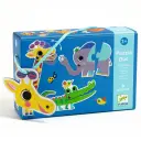 Puzzle Duo "Articulo Animaux"