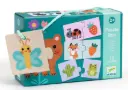 Puzzle Duo "Couleurs"