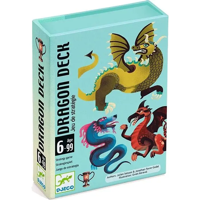 Dragon Deck