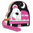 Mon livre-poussette "Au dodo"