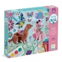 Coffret d'activités créatives "Fées"
