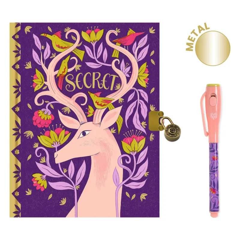 Carnet secret "Melissa"