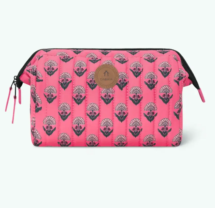 [CABSIENNA] Trousse de toilette Cabaia "Sienna"