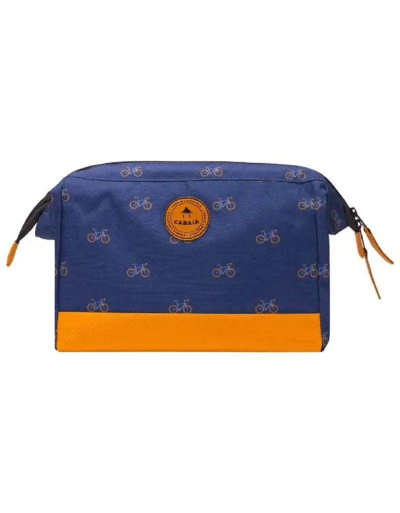 Trousse de toilette Cabaia "Rue du Temple"