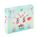 Bijoux à créer "Tila et cerises"  