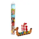 100 éléments créatifs - Viking ship