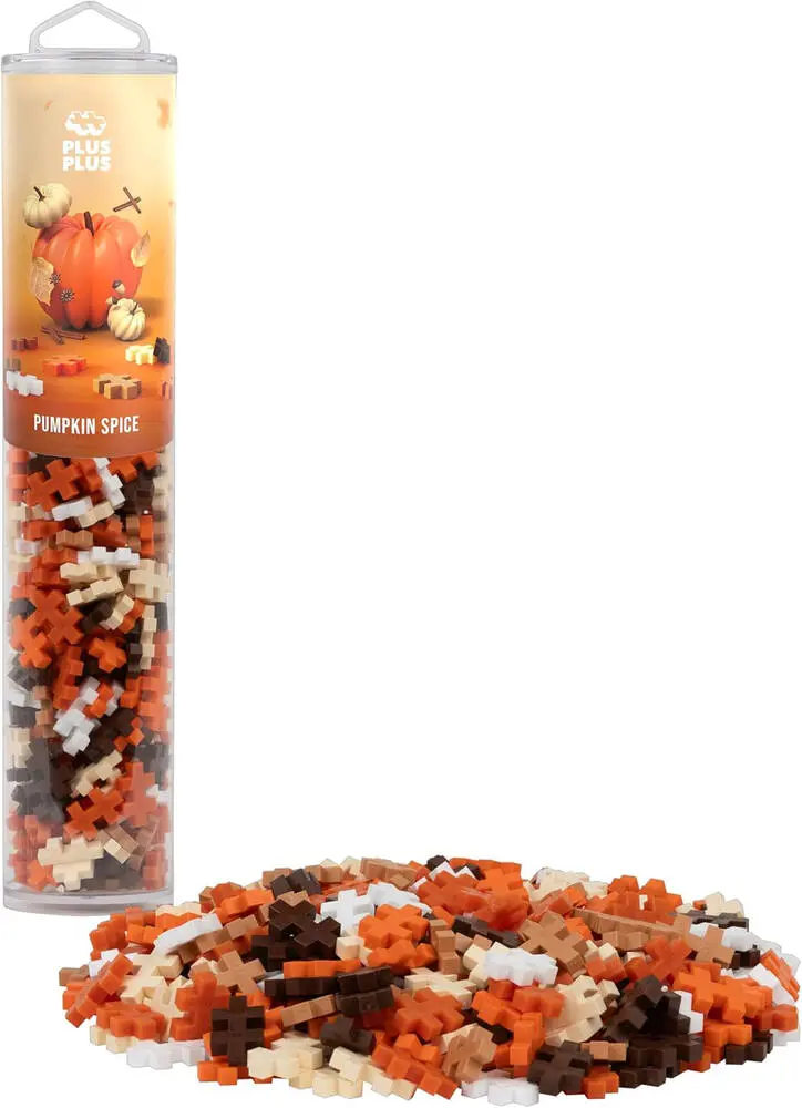 240 éléments créatifs - Pumpkin spice