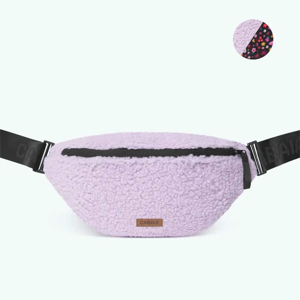 Sac banane réversible Cabaia "Cleveland" - taille S