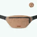 Sac banane réversible Cabaia "Manchester" - taille S