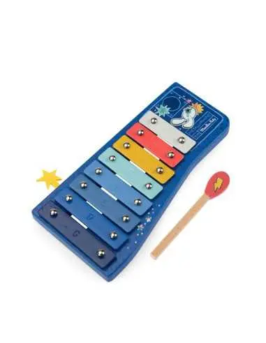 Xylophone "Métallophone" 