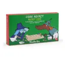 Jeu "Code secret"