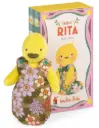 Petite peluche bébé Rita la cane