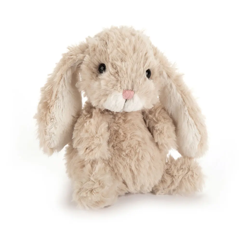 Peluche lapin beige "Yummy Bunny"