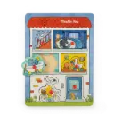 Puzzle sonore en bois 