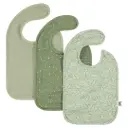 Lot de 3 bavoirs "Daring Dino" 