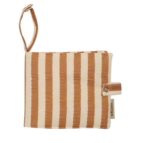 Album photo en tissu "Mes jolis souvenirs"