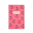 Carnet de notes "Cerises"