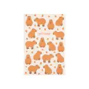 Carnet de notes "Capybara"