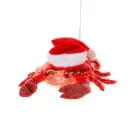 Boule de Noël "Crabe"