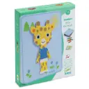 Jeu magnétique Inzebox "Mix-Animals"