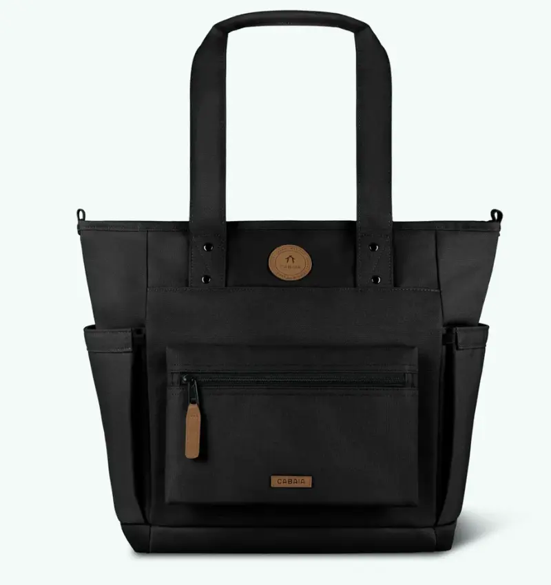 Sac à main tote bag Cabaia "Berlin" taille M
