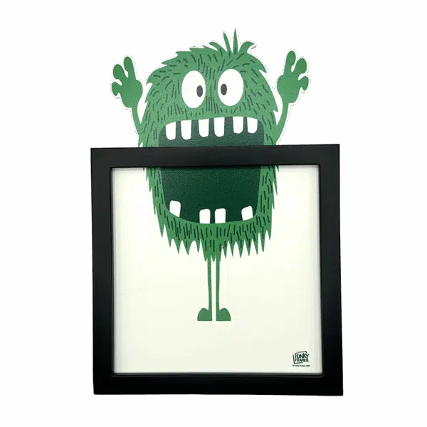 [FUNGREENCH] Carte décoration murale "Greench"     