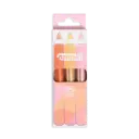 Set de 3 crayons de maquillage pailletés "Sunshine" 