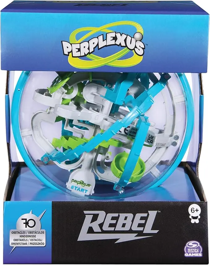 Perplexus Rebel