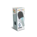 Micro karaoké avec lampe