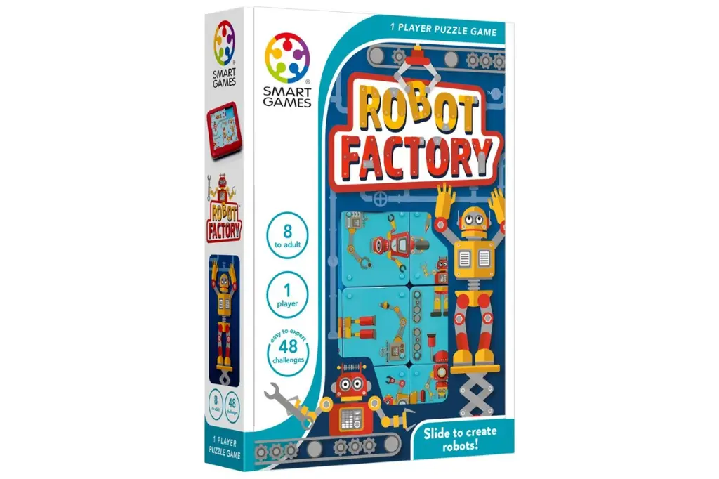 Robot Factory