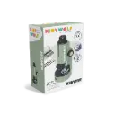 Microscope portable vert