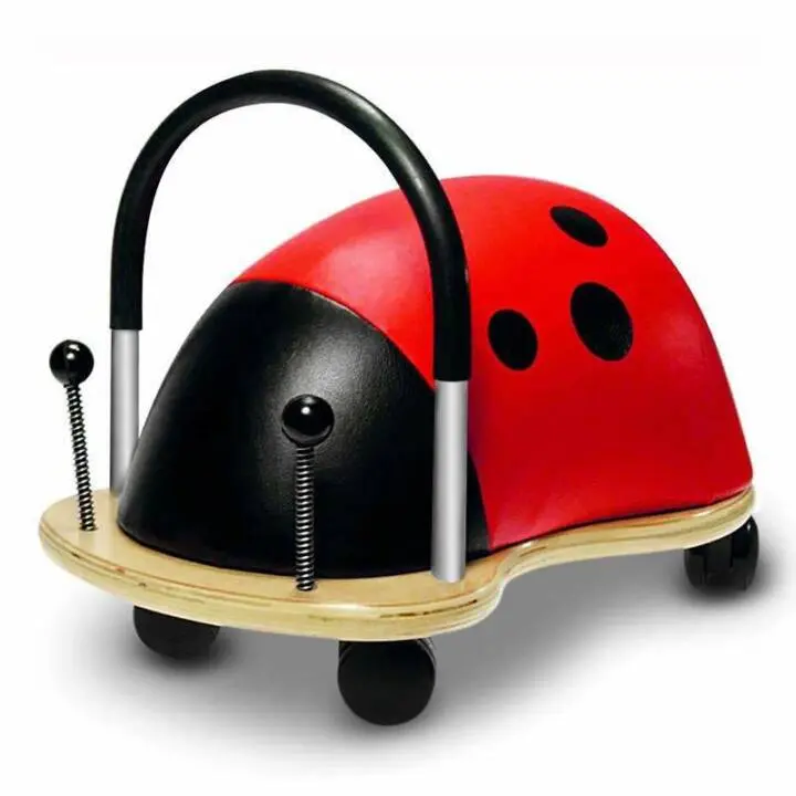 Wheely Bug Coccinelle 