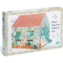Maison en tissu