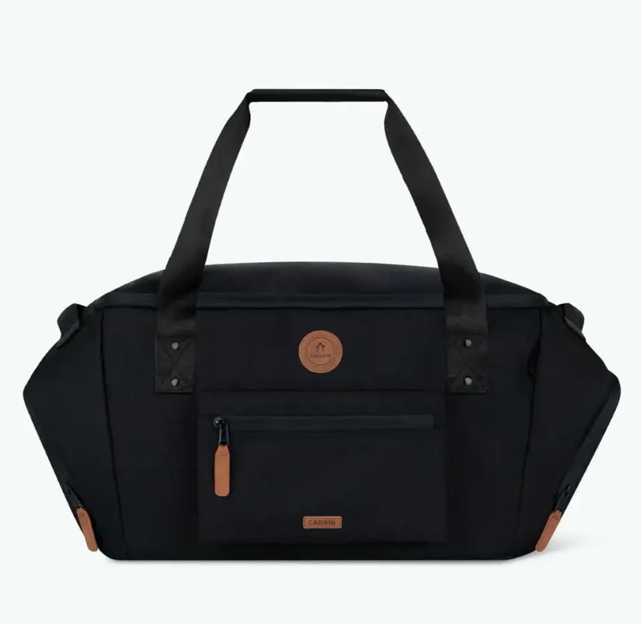 [CABBERLIN] Sac de voyage et à dos Cabaia Duffle Explorer "Berlin" 