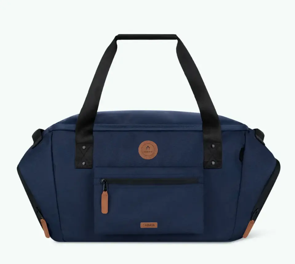 [CABREYKJAVIK] Sac de voyage et à dos Cabaia Duffle Explorer "Reykjavik"  