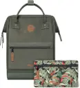 Sac à dos avec deux pochettes interchangeables "Busan" taille L