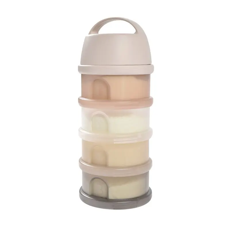 [BEA911749] Boîte doseuse de lait (translucide)