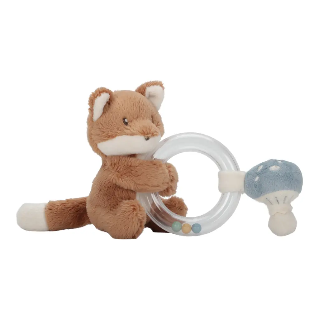 Hochet "Forest Friends"