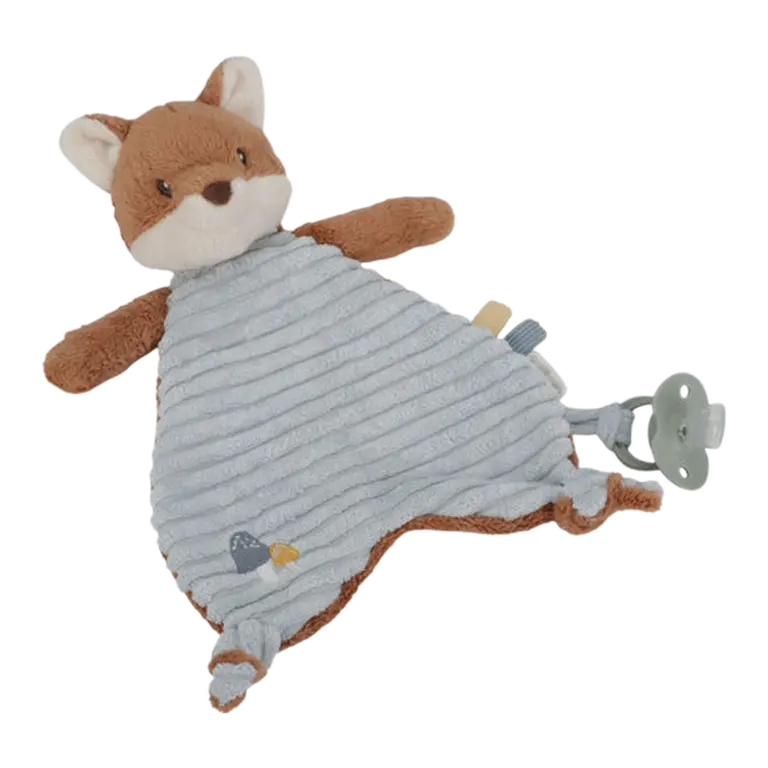 Doudou renard "Forest Friends"