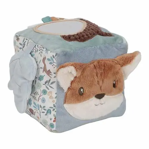 [LITLD8909] Cube d'activités "Forest Friends"