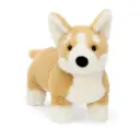 Peluche chien "Betty Corgi"