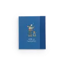 Livre de naissance "Puce & Pilou"