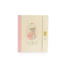 Livre de naissance "La petite école de danse"