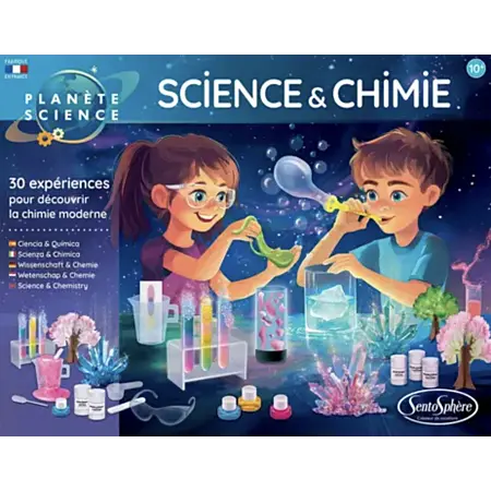 [SEN28010] Science et chimie